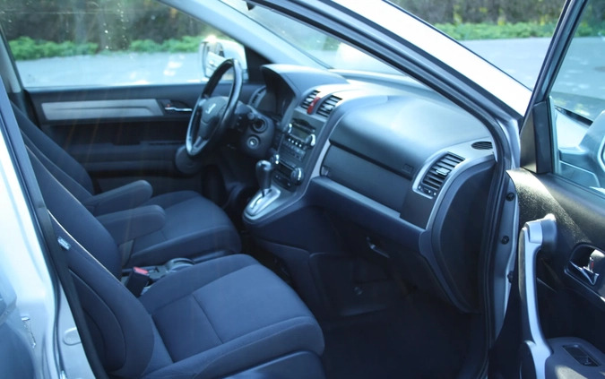 Honda CR-V cena 38900 przebieg: 225600, rok produkcji 2009 z Łęczna małe 379